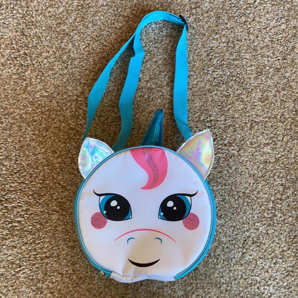Fit + Fresh Unicorn lunch bag cooler